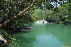 rivière Mexique
