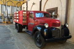 transport Mexique
