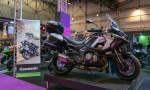 salon de la moto 2019 Trail