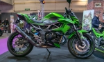 salon de la moto 2019 Kawasaki