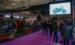 salon de la moto 2019 Hall