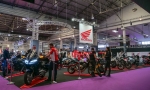 salon de la moto 2019 Honda