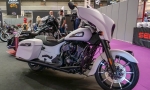 Salon de la moto 2019 Harley Davidson