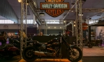 salon de la moto 2019 Harley Davidson