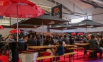salon de la moto 2019 Restauration