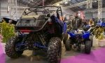 salon de la moto 2019 quad