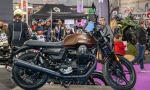 salon de la moto 2019 Custom