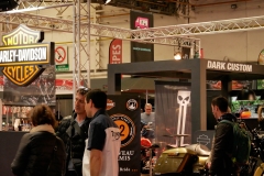 Salon de la Moto Marseille allée