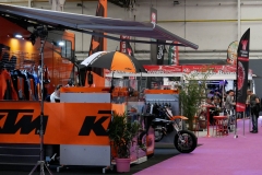 KTM Salon de la Moto Marseille