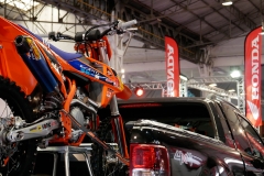 Salon de la Moto Marseille enduro