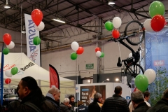 Salon de la Moto Marseille Piaggio