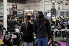 Salon de la Moto Marseille Parc Chanot