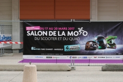 3e édition Salon de la Moto Marseille 2017