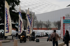Salon de la Moto Marseille La Provence