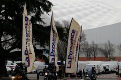 Salon de la Moto Marseille Samedi