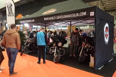 Salon de la Moto Marseille Harley