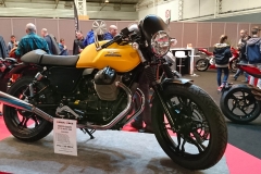 Moto Guzzi Marseille