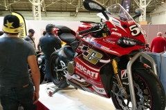 Salon de la Moto Marseille Ducati