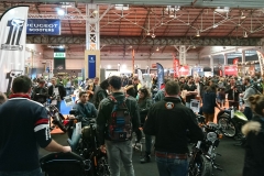 Salon de la Moto Marseille Hall