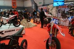 Salon de la Moto Marseille stand
