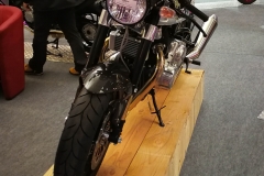 Salon de la Moto Marseille Norton