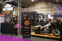 Salon de la Moto Marseille Permis