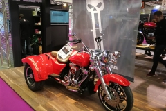 Harley trike