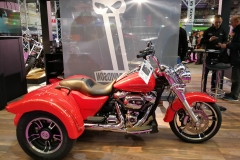 Trike Harley Davidson