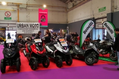Salon de la Moto Marseille 3 roues