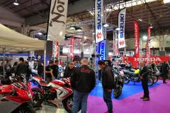 Salon de la Moto Marseille fréquentation