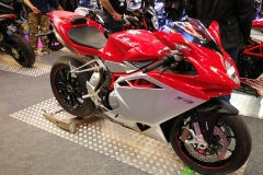 Salon de la Moto Marseille MV