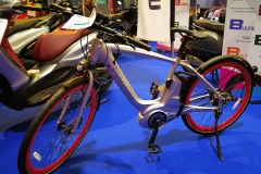 Piaggio électrique