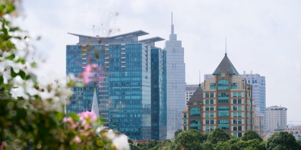 SKYLINE SAIGON