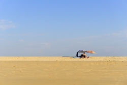 parasol plage