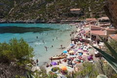 Calanques Sormiou Plage