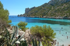 Calanques Sormiou Marseille