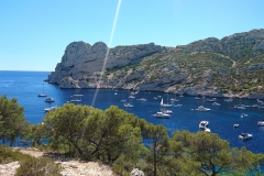 Calanque Sormiou Marseille