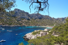 Calanque Sormiou