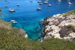 Calanques Sormiou Crique