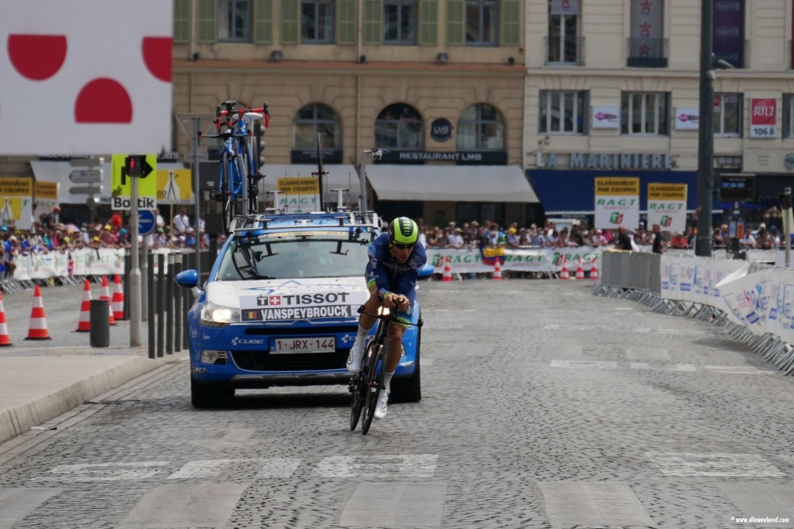 tour france 3 marseille