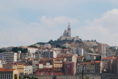 Marseille juillet