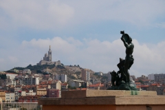 Notre Dame de la Garde Tour de France