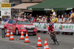 Tour de France Rouge