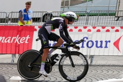 Tour de France coureur