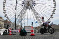 Tour de France grande roue vieux port