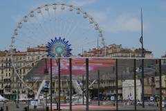 Tour de France grande roue