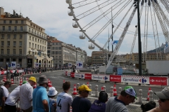 Tour de France passage