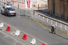 Tour de France quai