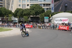 Tour de France rond point