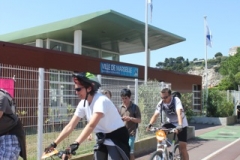 Vélotour de Marseille